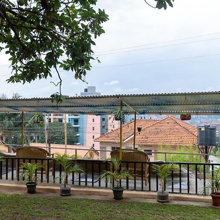Luxury Acacia Villa With Kampala'S Best View Zewnętrze zdjęcie