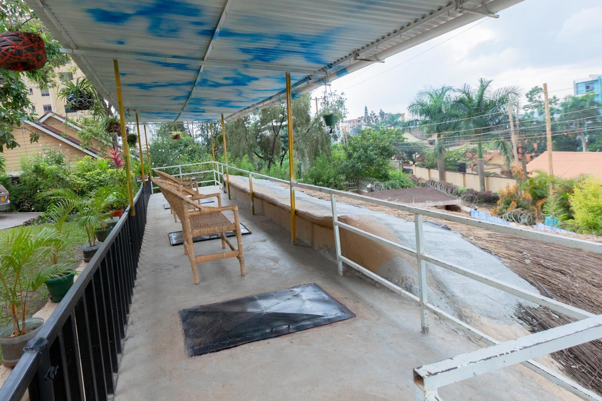 Luxury Acacia Villa With Kampala'S Best View Zewnętrze zdjęcie