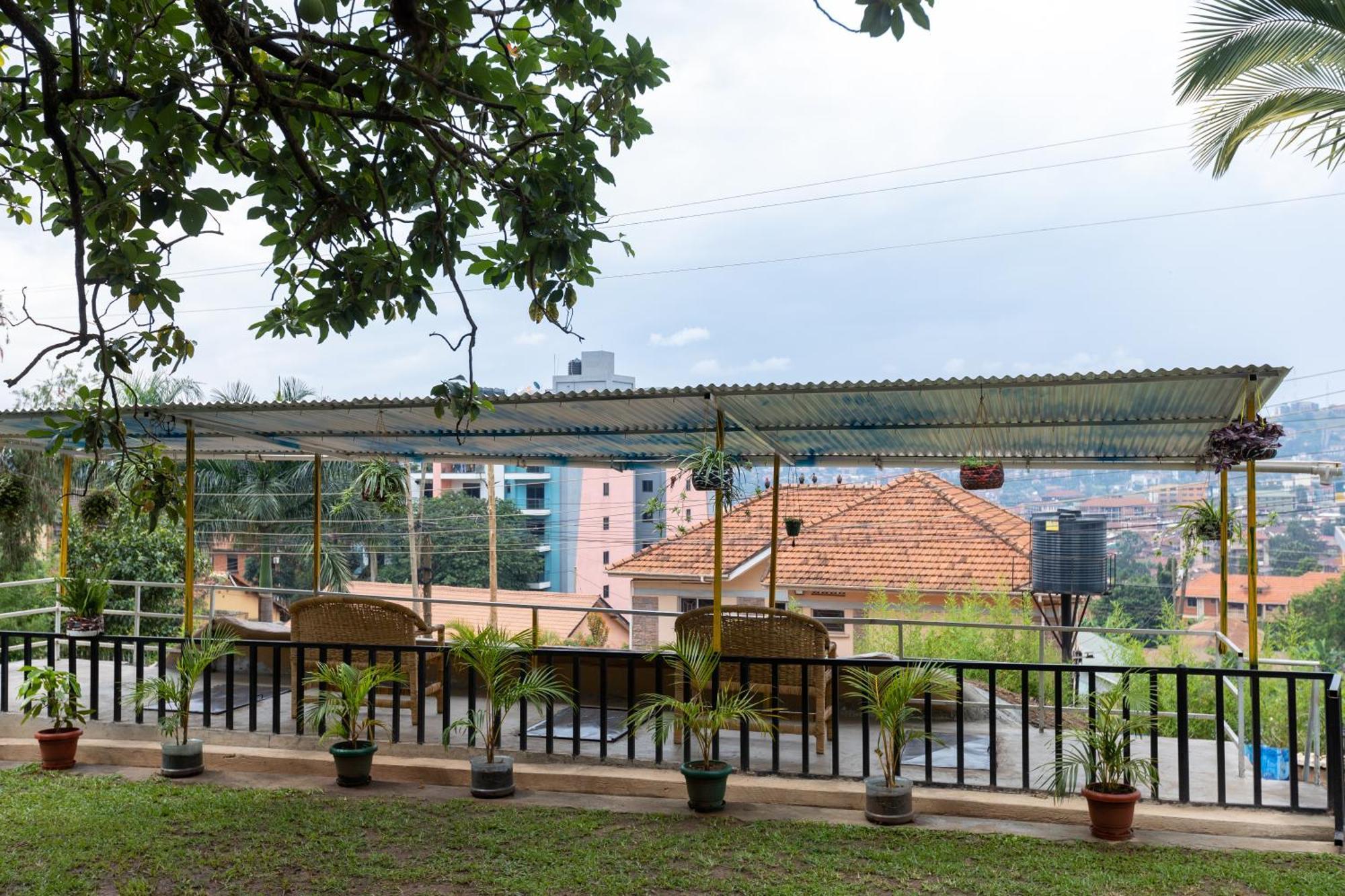 Luxury Acacia Villa With Kampala'S Best View Zewnętrze zdjęcie