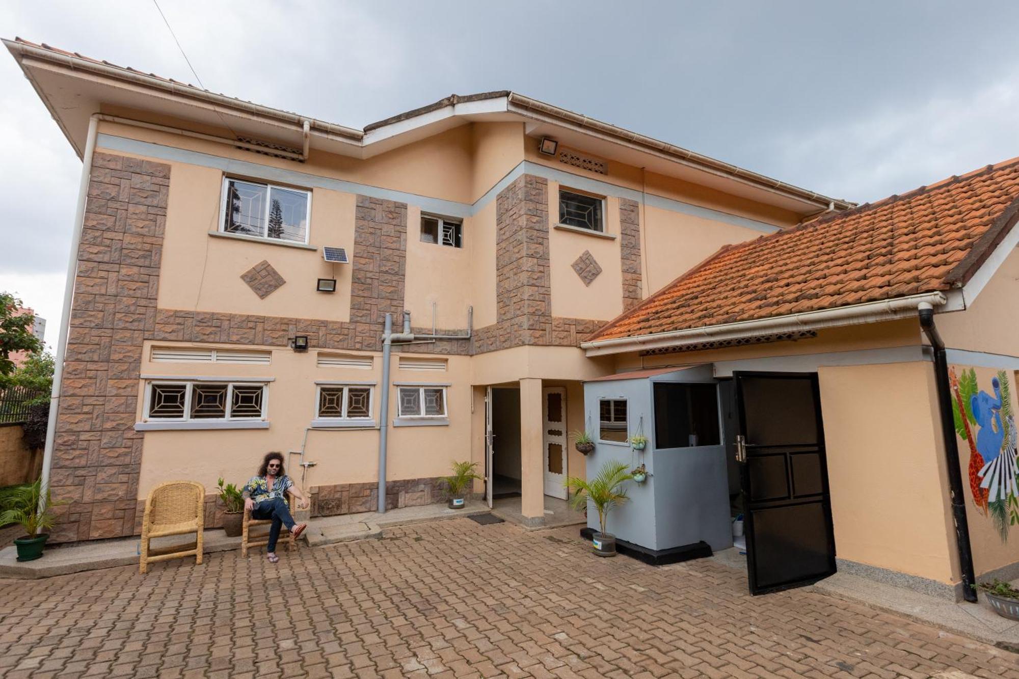 Luxury Acacia Villa With Kampala'S Best View Zewnętrze zdjęcie