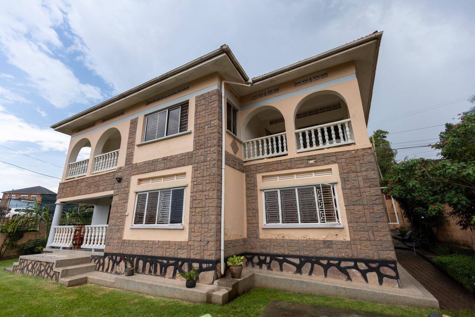 Luxury Acacia Villa With Kampala'S Best View Zewnętrze zdjęcie