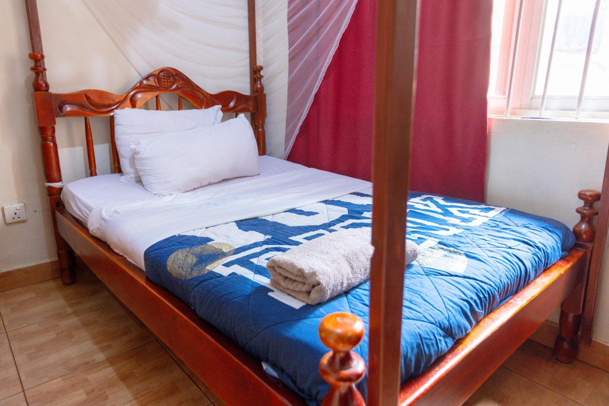 Luxury Acacia Villa With Kampala'S Best View Zewnętrze zdjęcie