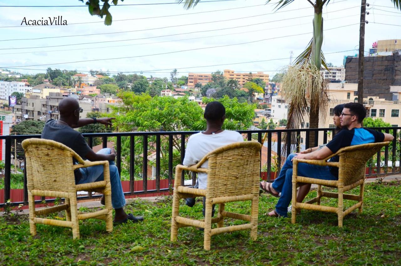 Luxury Acacia Villa With Kampala'S Best View Zewnętrze zdjęcie