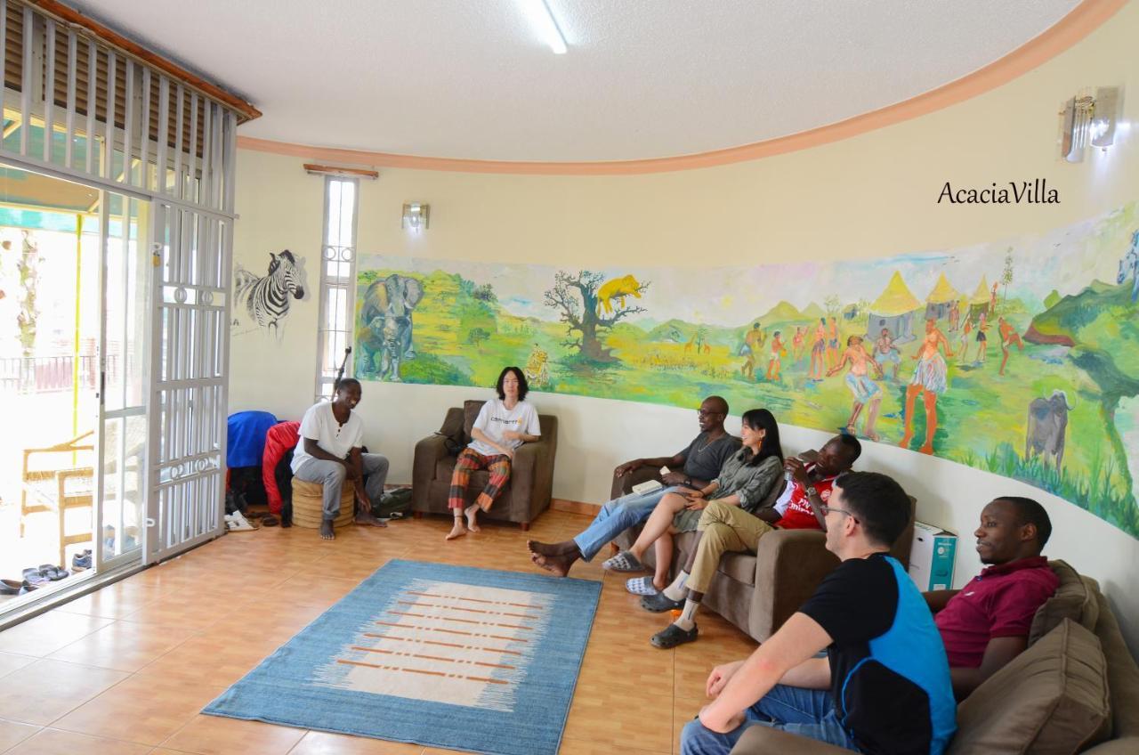Luxury Acacia Villa With Kampala'S Best View Zewnętrze zdjęcie
