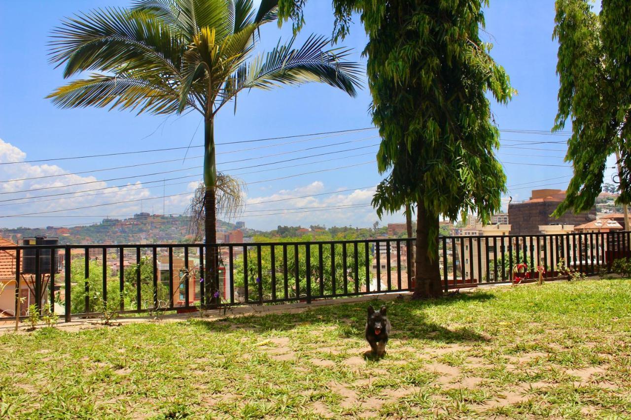 Luxury Acacia Villa With Kampala'S Best View Zewnętrze zdjęcie